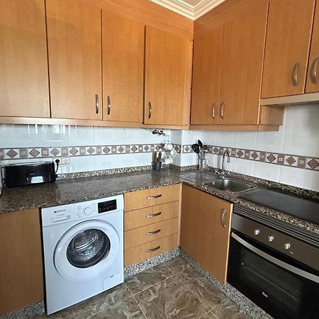 Apartamentos Oasis De Calma Los Alcázares Dış mekan fotoğraf