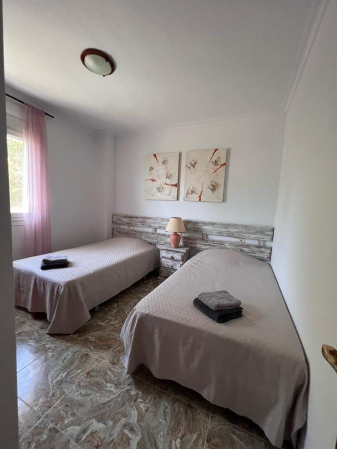 Apartamentos Oasis De Calma Los Alcázares Dış mekan fotoğraf