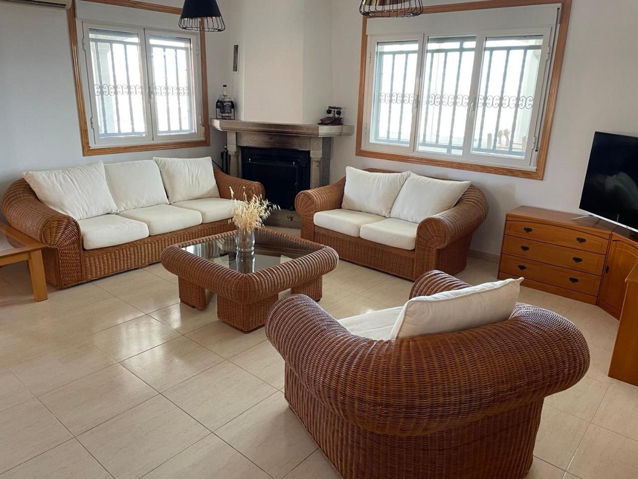 Apartamentos Oasis De Calma Los Alcázares Dış mekan fotoğraf