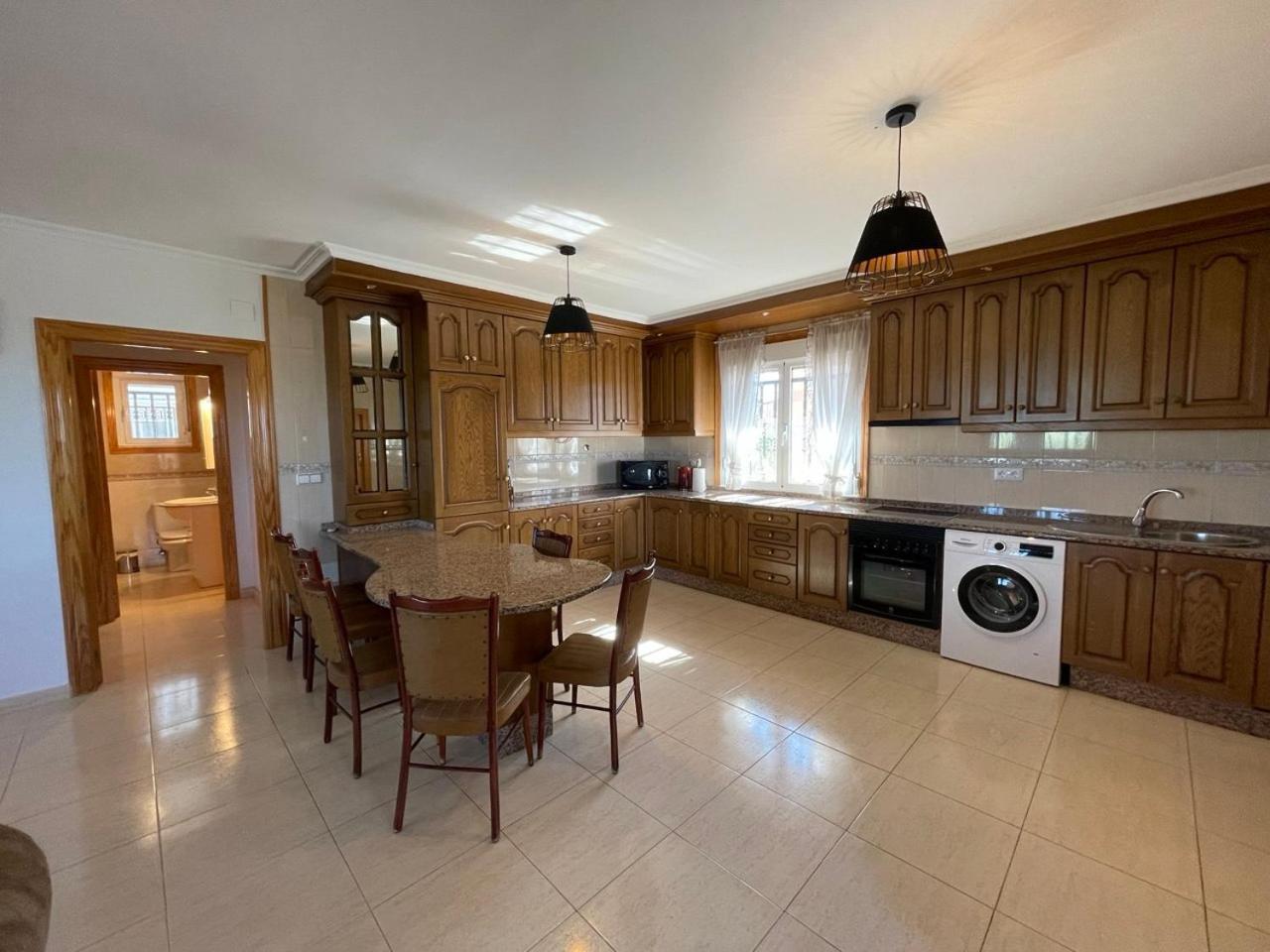 Apartamentos Oasis De Calma Los Alcázares Dış mekan fotoğraf