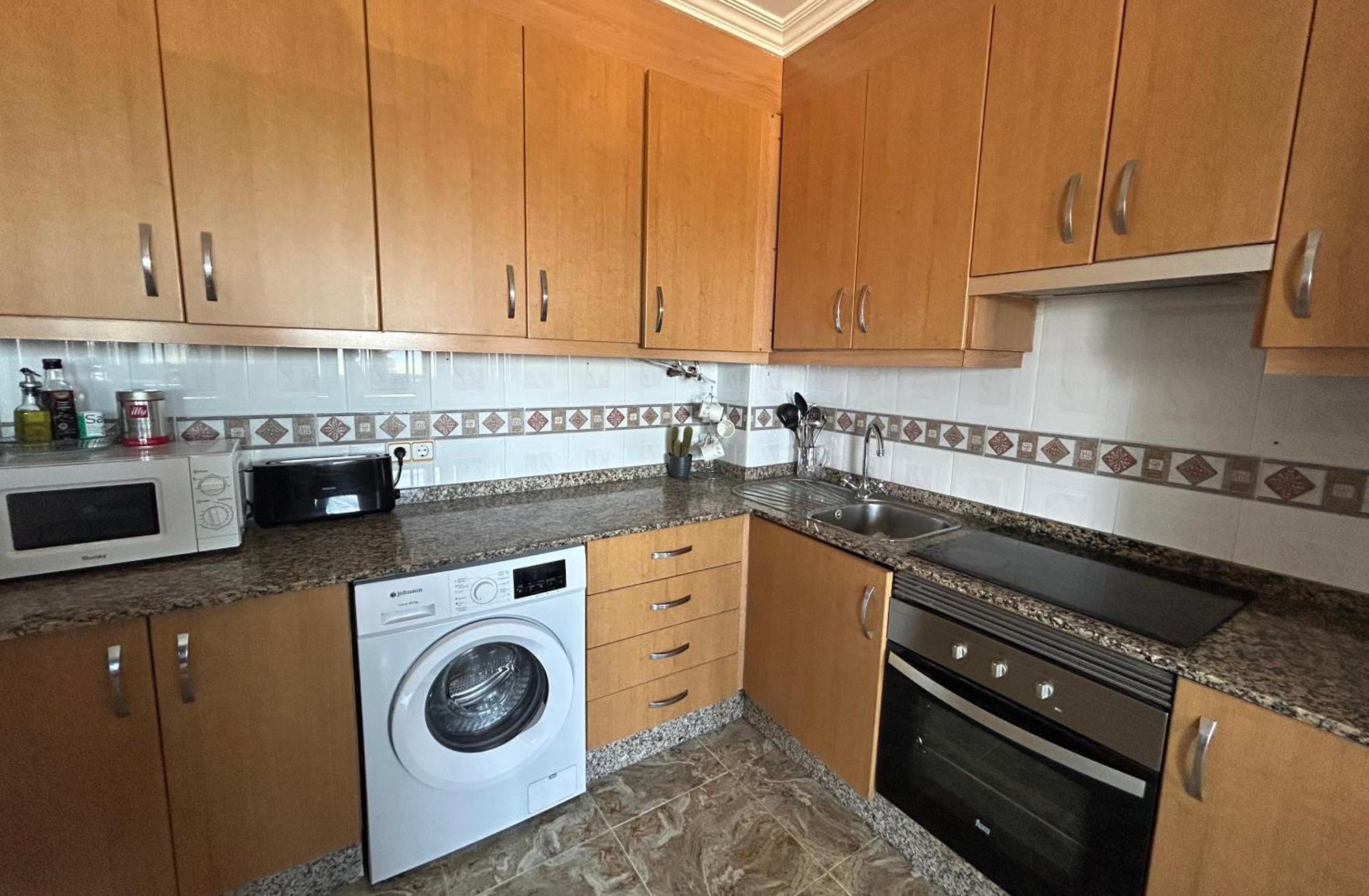 Apartamentos Oasis De Calma Los Alcázares Dış mekan fotoğraf