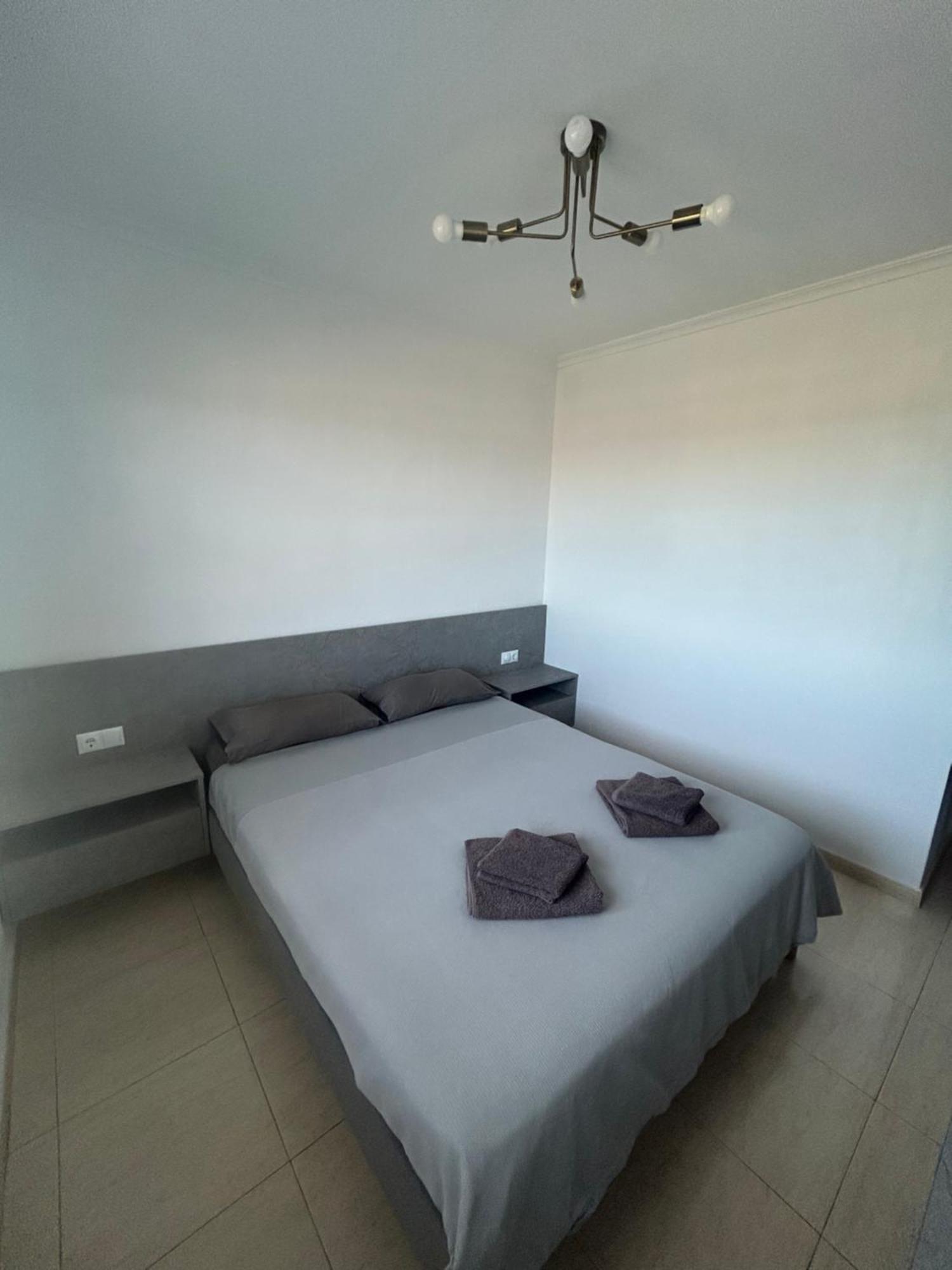 Apartamentos Oasis De Calma Los Alcázares Dış mekan fotoğraf
