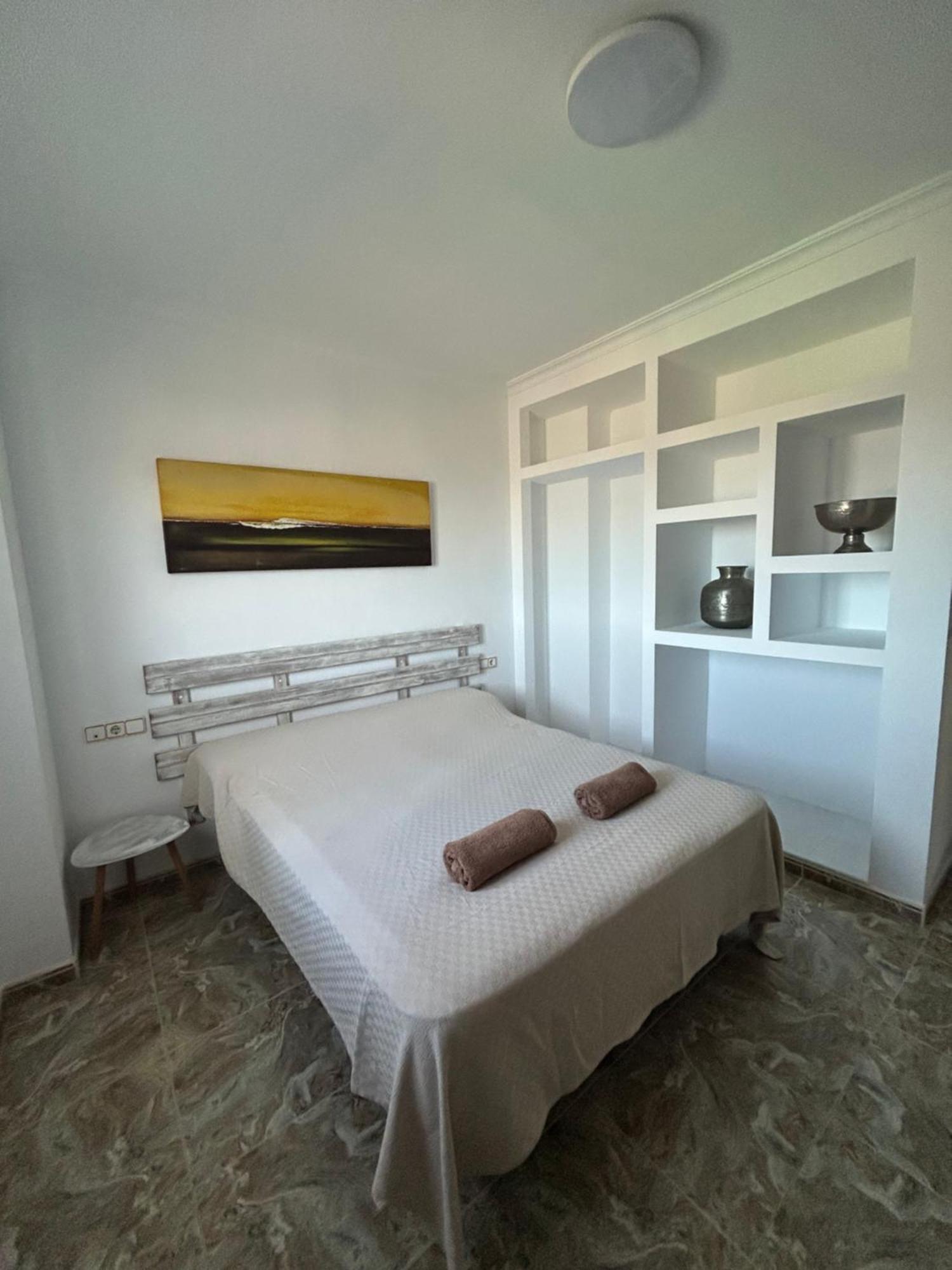 Apartamentos Oasis De Calma Los Alcázares Dış mekan fotoğraf