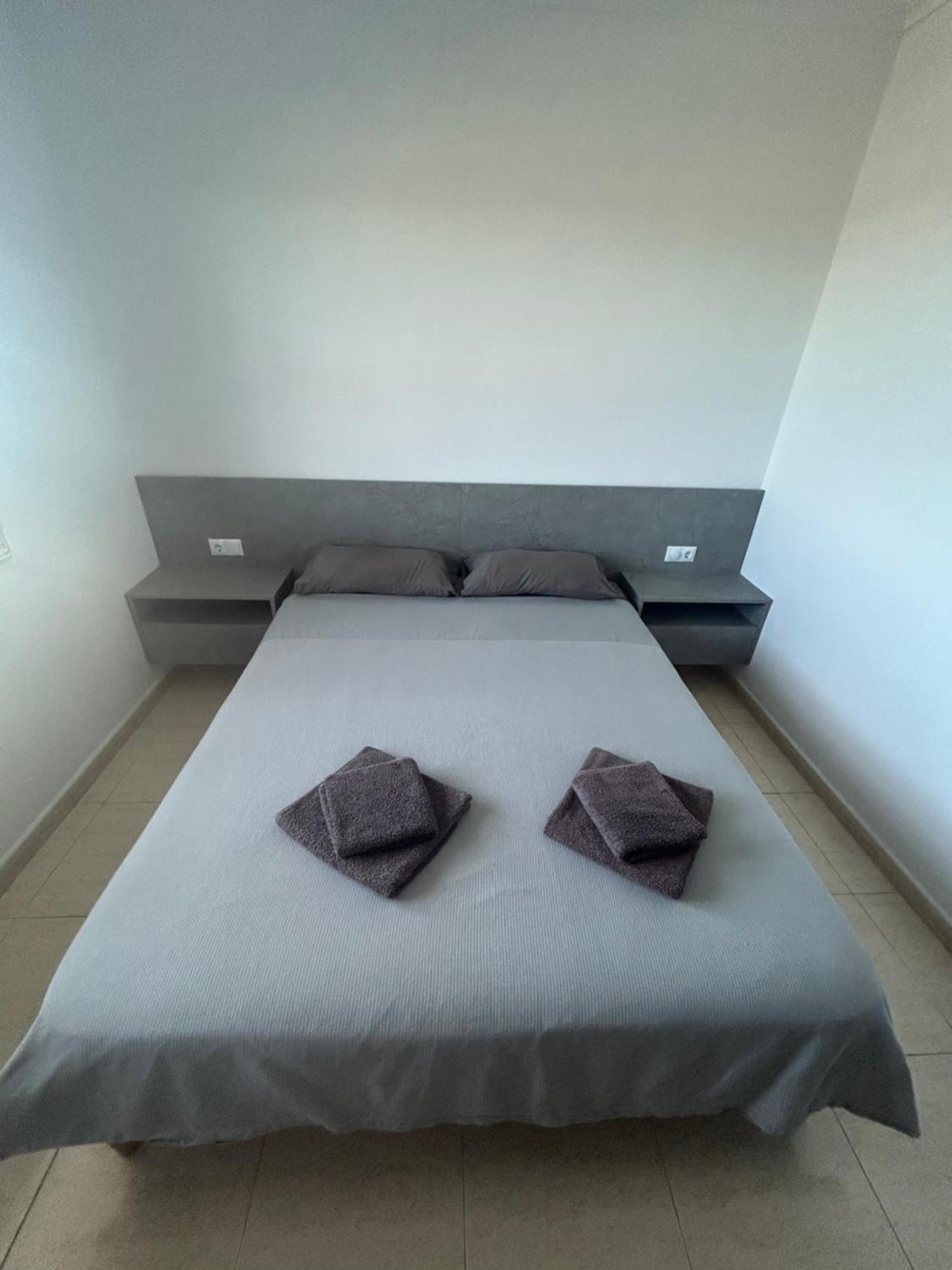 Apartamentos Oasis De Calma Los Alcázares Dış mekan fotoğraf