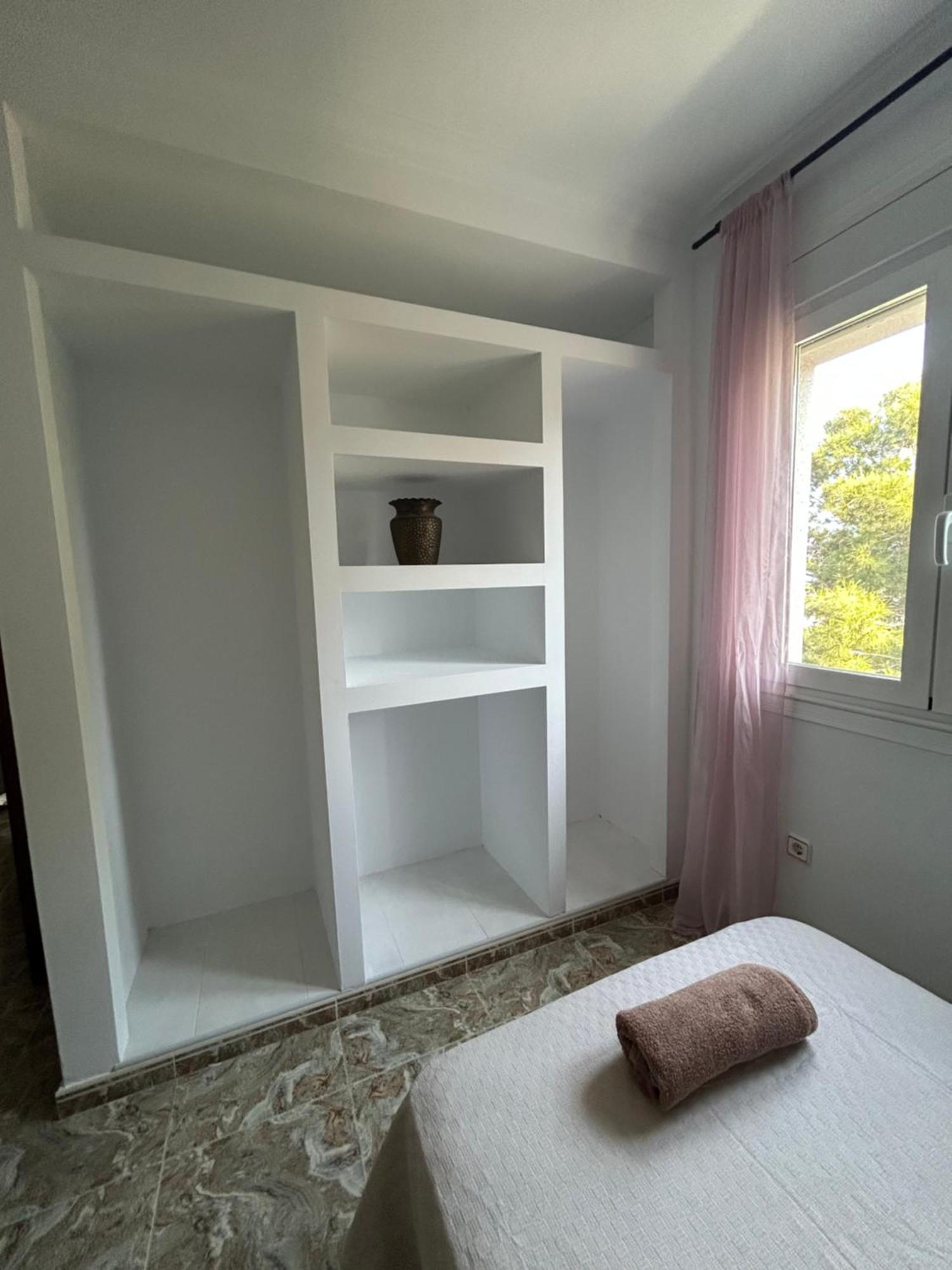 Apartamentos Oasis De Calma Los Alcázares Dış mekan fotoğraf