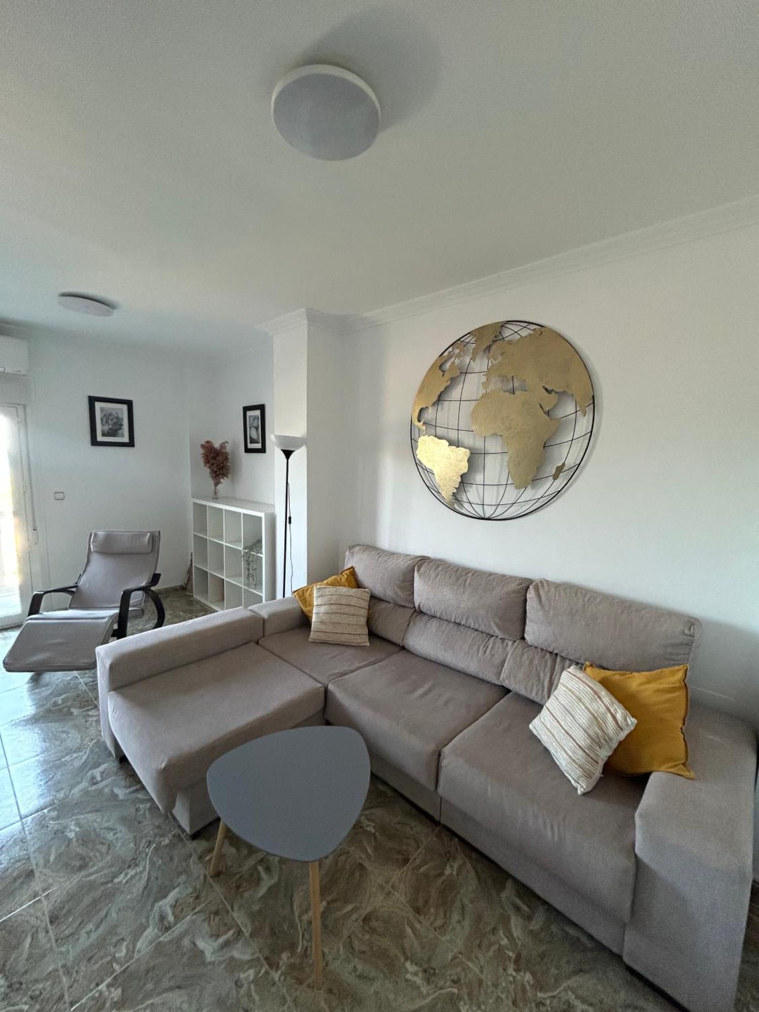 Apartamentos Oasis De Calma Los Alcázares Dış mekan fotoğraf