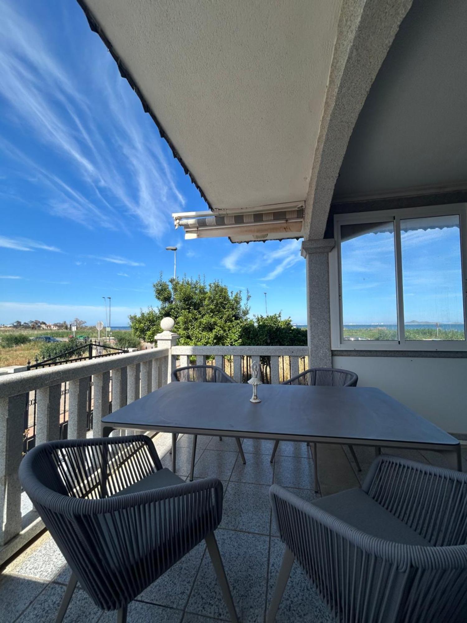 Apartamentos Oasis De Calma Los Alcázares Dış mekan fotoğraf