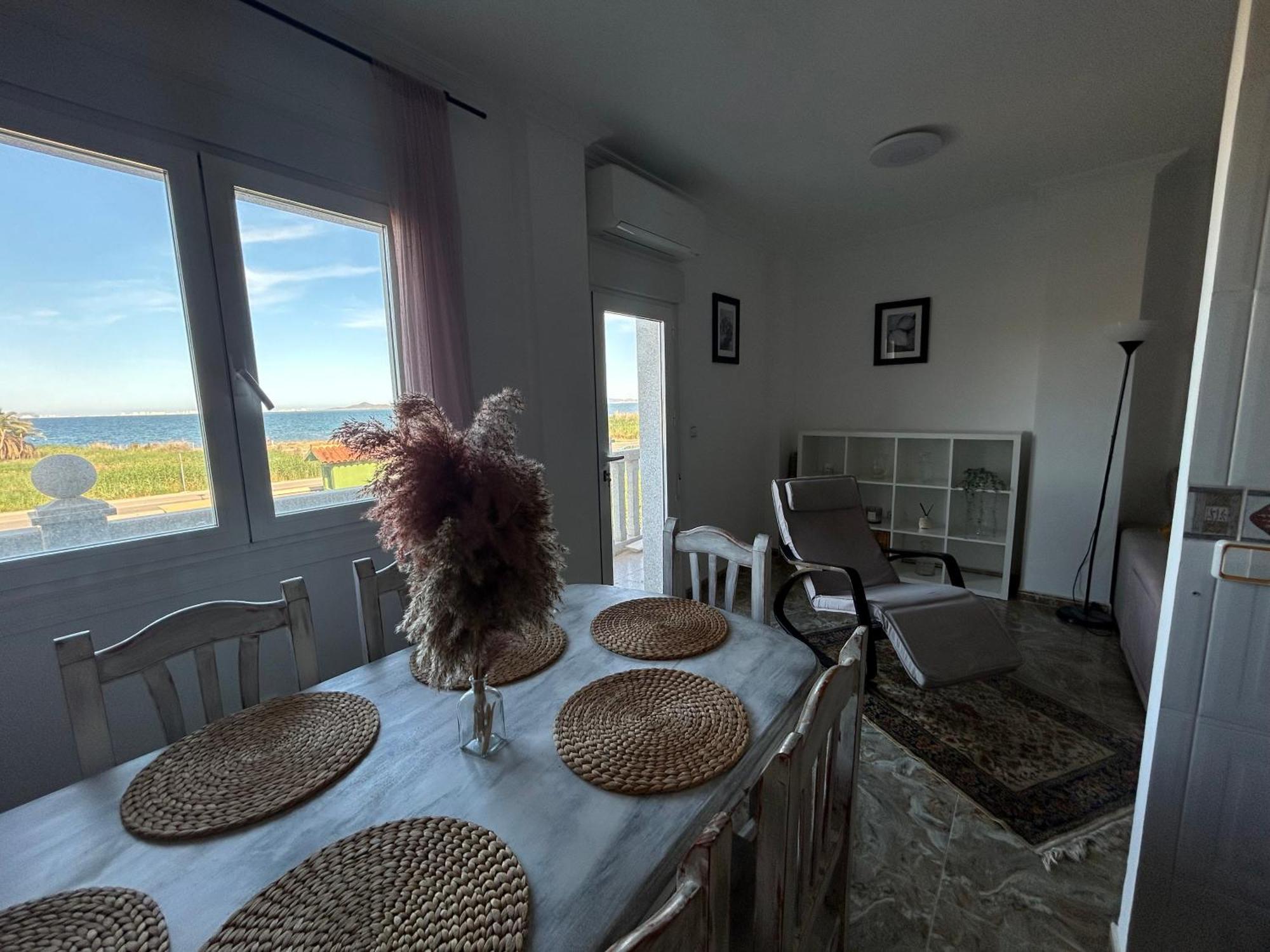 Apartamentos Oasis De Calma Los Alcázares Dış mekan fotoğraf