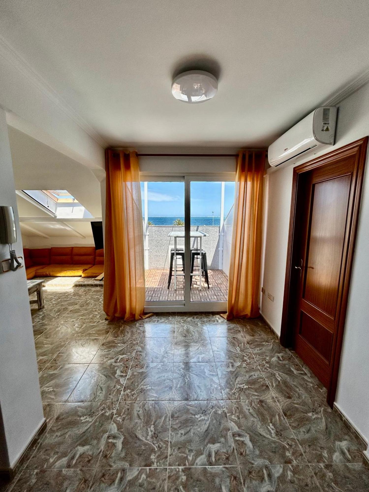 Apartamentos Oasis De Calma Los Alcázares Dış mekan fotoğraf